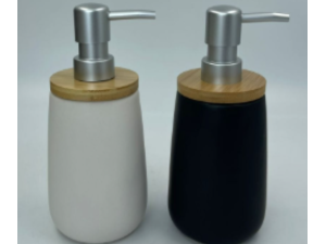 PORTA SABONETE CERAMICA TP-CROMADA 2-CORES