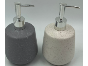 PORTA SABONETE CERAMICA TP-CROMADA 