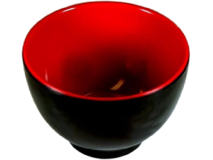 TIGELA MELAMINA 17CM JAPONESA