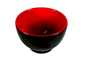 TIGELA MELAMINA 12CM JAPONESA