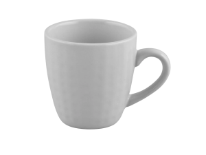 CANECA CERAMICA 200ML BH GRAFITE