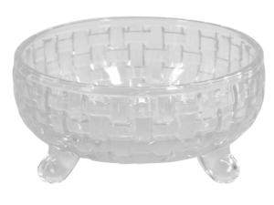 JOGO 6 BOWL VIDRO 275ML 3-PES