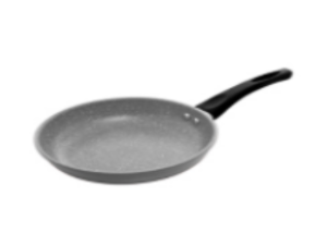 FRIGIDEIRA ALUMINIO 24CM CINZA REV CER GRANILITE