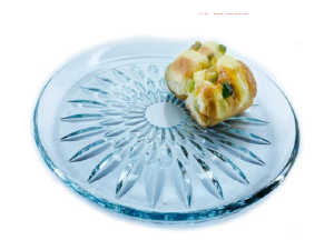 PRATO VIDRO 30CM VETRO 900ML