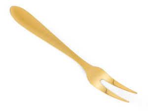 GARFO TRINCHANTE LOVERS GOLD