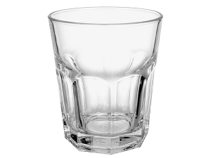  COPO VIDRO 200ML CASABLANCA 