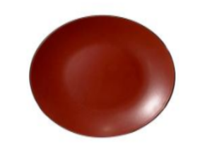 PRATO CERAMICA MARSALA 20CM SOBREMESA