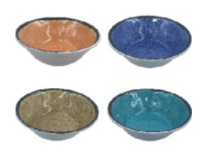 BOWL MELAMINA FORTE 17CM COLOR
