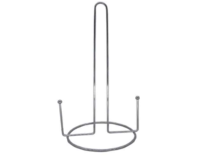 PORTA PAPEL TOALHA CROM 29CM