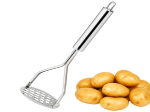 AMASSADOR BATATA INOX 28CM CB-INOX