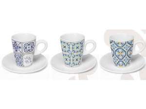 XICARA CERAMICA 80ML LISBOA C/PIRES