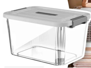 ORGANIZADOR ACRILICO 33X24CM C/TPA