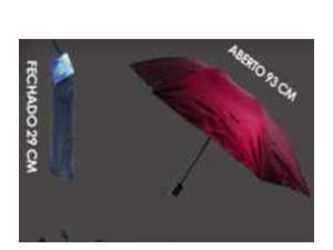 SOMBRINHA LISA 93CM/29CM