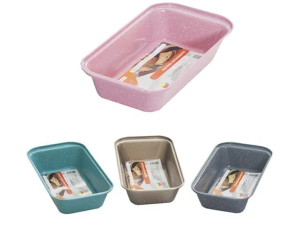 FORMA PAO 26X13CM ANTIADER COLOR