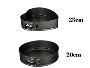 JOGO 3 FORMA A-ADER 1-CORACAO + 2-REDONDA