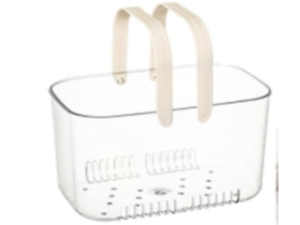 ORGANIZADOR ACRILICO 26X18,5CM C/2-ALCA ACRIL