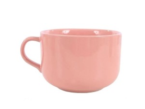 XICARA JUMBO 450ML DECORADA