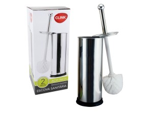 ESCOVA SANITARIA INOX