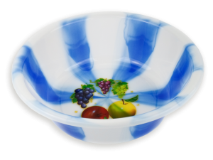 BACIA SILICONADA 40CM - 7,0L