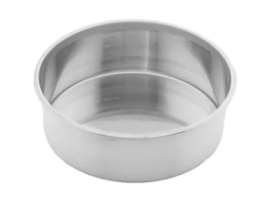 FORMA REDONDA FUNDO FIXO 26X10CM