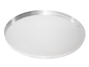 FORMA PIZZA ALUMINIO 32X2.5CM