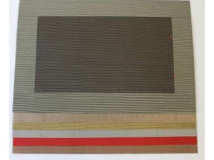 LUGAR AMERICANO 30X45CM PVC SORTIDO