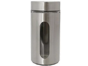 POTE INOX C/VISOR 1,3L