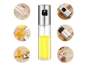 SPRAY VIDRO PULVERIZADOR P/ AZEITE/VINAGRE 100ML