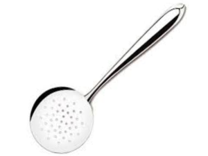 ESPUMADEIRA INOX 32CM CONCEPT