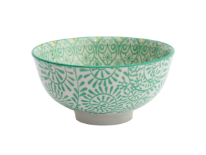 BOWL CERAMICA 14CM MODELO VERDALIS