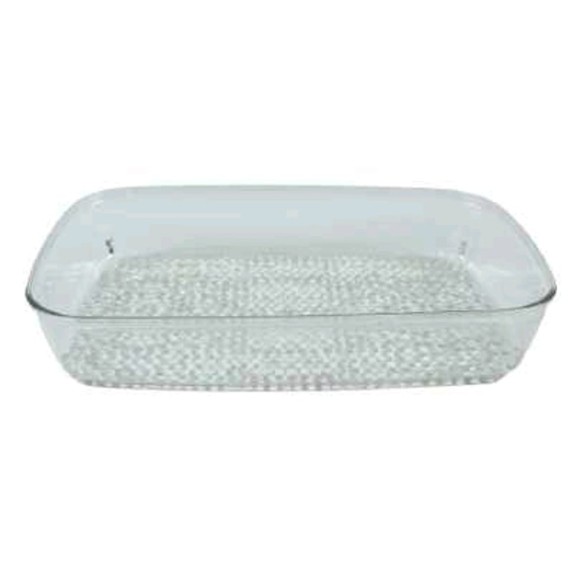 BANDEJA ACRILICA 21X15CM 02-CORES