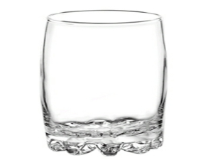 COPO VIDRO 315ML OSCAR WHISKY