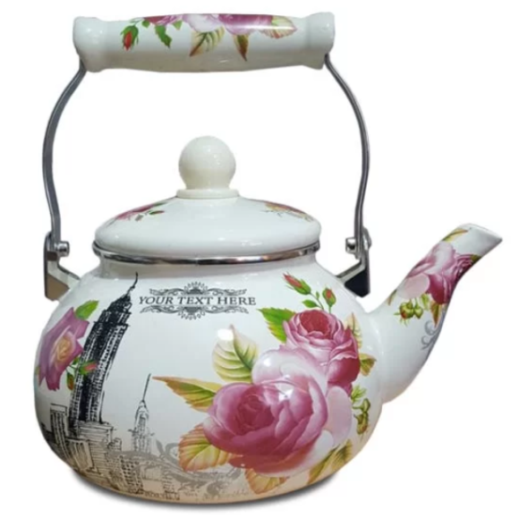 CHALEIRA ESMALTADA 2,0L