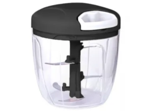 MINI PROCESSADOR 900ML PREMIUM PRETO