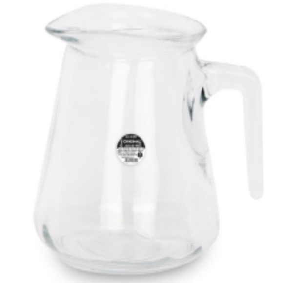 JARRA VIDRO 1,0L SAFIRA