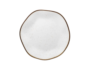 PRATO PORCELANA 21,5CM SOBREMESA MARESIA