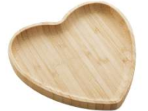 TRAVESSA BAMBU CORACAO GRANDE