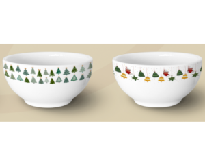 BOWL CERAMICA 500ML NATAL