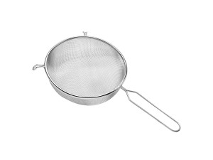 PENEIRA DE INOX 24 CM COADOR