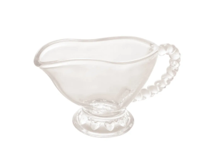 MOLHEIRA VIDRO 15X08CM PERAL CORACAO