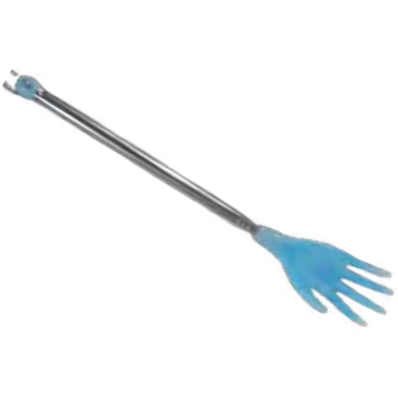 MÃOZINHA COÇADOR COSTAS ANTENA