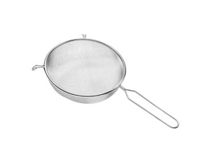 PENEIRA DE INOX 16 CM COADOR