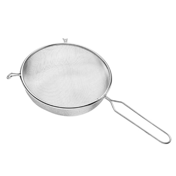 PENEIRA DE INOX 16 CM COADOR