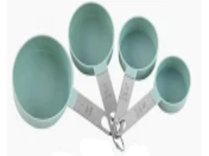 JG 4 MEDIDOR PLASTICO/INOX 05-09CM