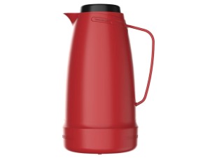 GARRAFA TÉRMICA 500ml DAMA VERMELHA
