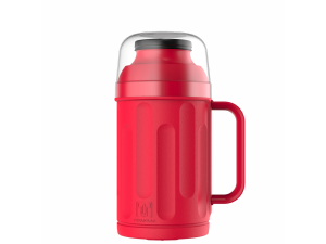 GARRAFA TÉRMICA 500ml VERMELHA PERSONAL COLLECTION