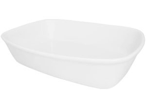 REFRATARIO CERAMICA 30X21CM 2,5L