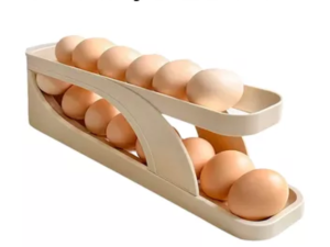 ORGANIZADOR P/OVOS PLASTICO 36CM