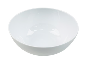 BOWL MELAMINA 17,7CM 1700ML BRANCO