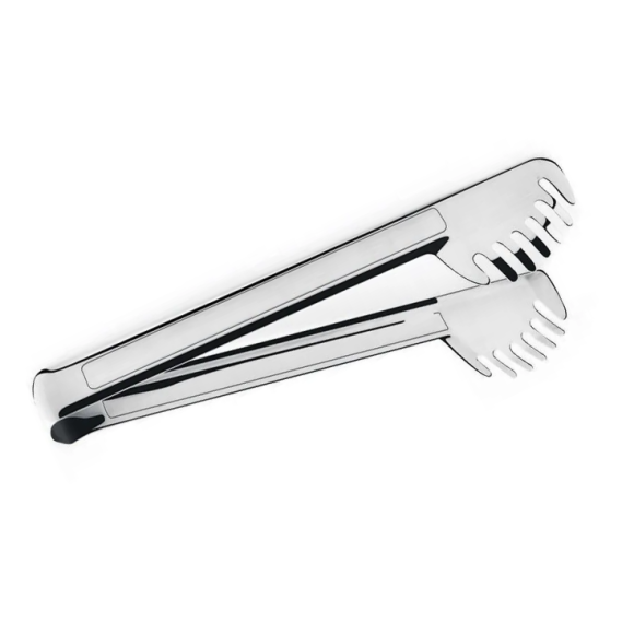 PEGADOR MASSA 20CM INOX GARBO